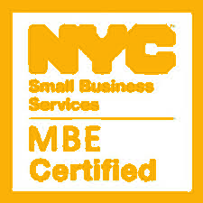 NYC Small Business Services — MBE Certified